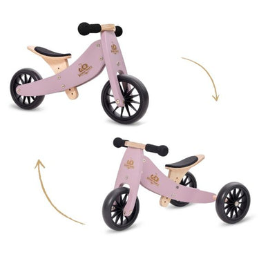 Kinderfeets Tiny Tot - Lavender