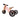 Kinderfeets Tiny Tot Plus Trike/Balance Bike - Rose Pink