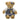 Wilberry Dressed Mummy Bear Teddy Bear - Taylorson