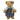 Wilberry Dressed Mummy Bear Teddy Bear - Taylorson