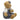Wilberry Dressed Mummy Bear Teddy Bear - Taylorson