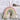 Woven Rainbow Macrame Tapestry Wall Hanging Decor (22x28cm)