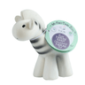 Zebra - Organic Baby Teether Rattle & Bath Toy - Taylorson