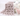 100% Cotton Super Soft Baby Knitted Blanket - Hedgehog (100x80cm)