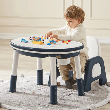 3-in-1-kids-activity-table-set-with-adjustable-height-and-storage-1 - Taylorson