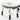 3-in-1 Kids Activity Table & Chair Set with Adjustable Height & Storage - Taylorson