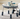 3-in-1 Kids Activity Table & Chair Set with Adjustable Height & Storage - Taylorson