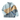 3-Tone Winter Kids Fleece Jacket (2-8 years) - Taylorson