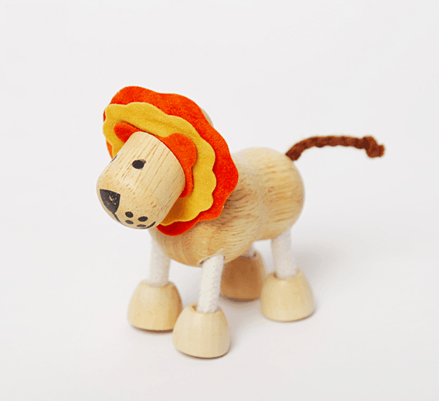 3D Wooden Animal Toys & Figurines - Taylorson