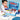 4-in-1 Mobile Hospital & Doctor Toy Set with Light & Sound - 34pcs - Taylorson