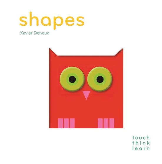 TouchThinkLearn: Shapes - Taylorson