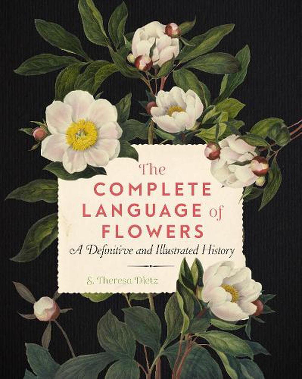 The Complete Language of Flowers - Taylorson