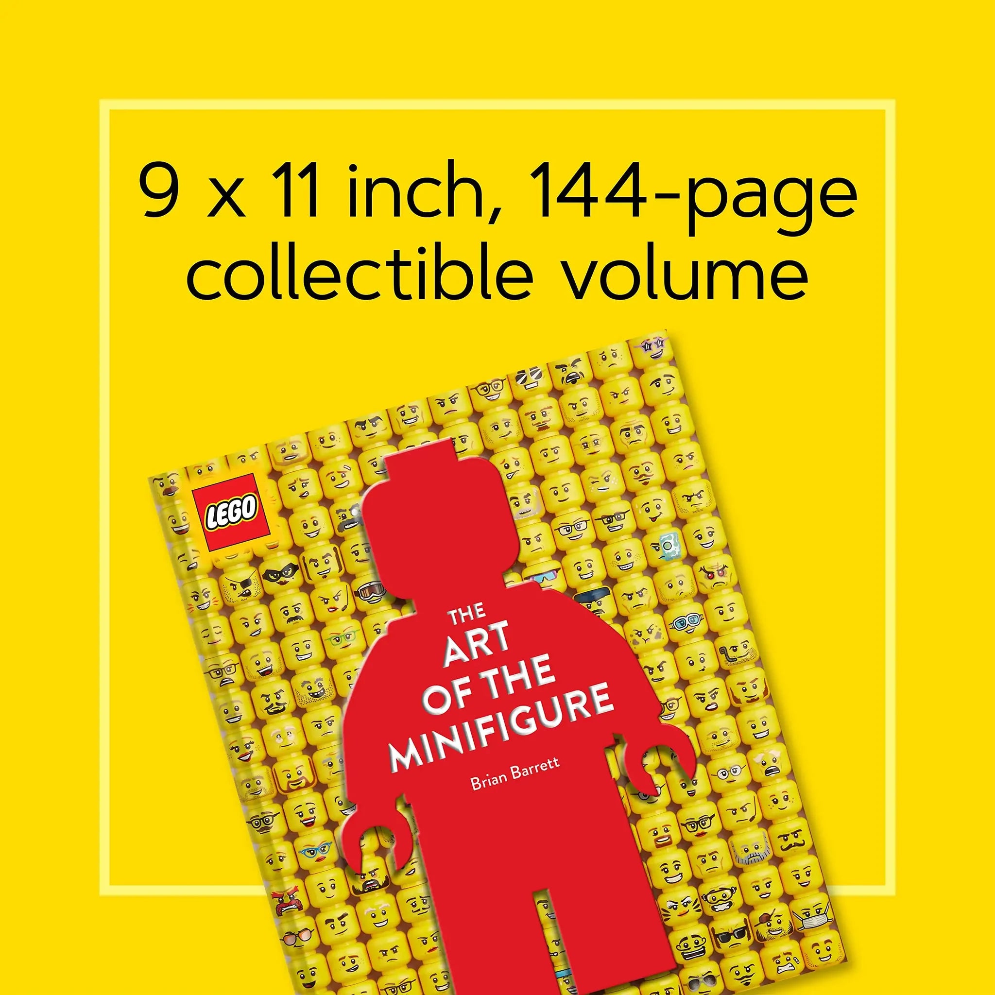 LEGO The Art of the Minifigure - Taylorson