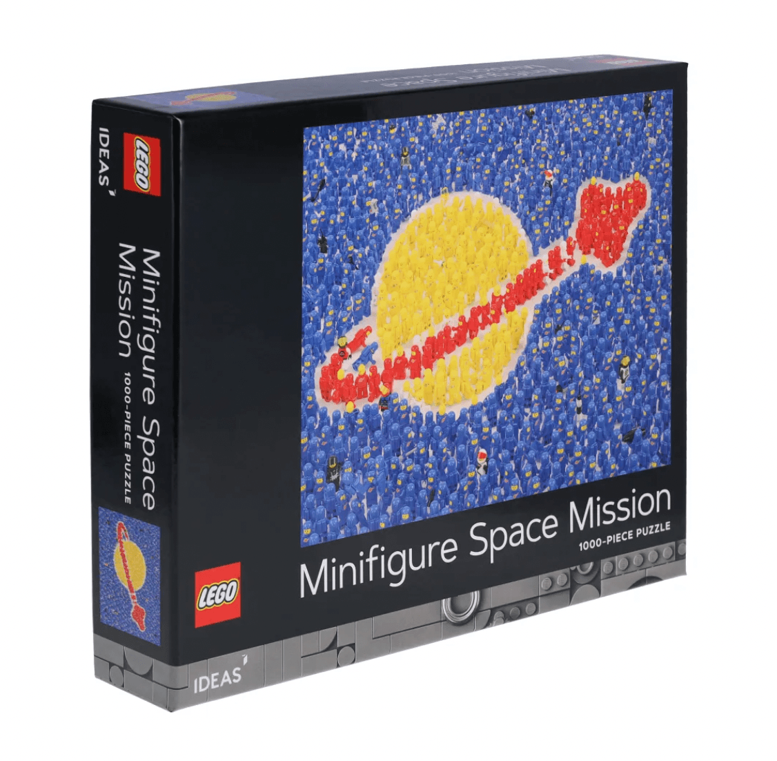LEGO Minifigure Space Mission 1000-Piece Puzzle - Taylorson