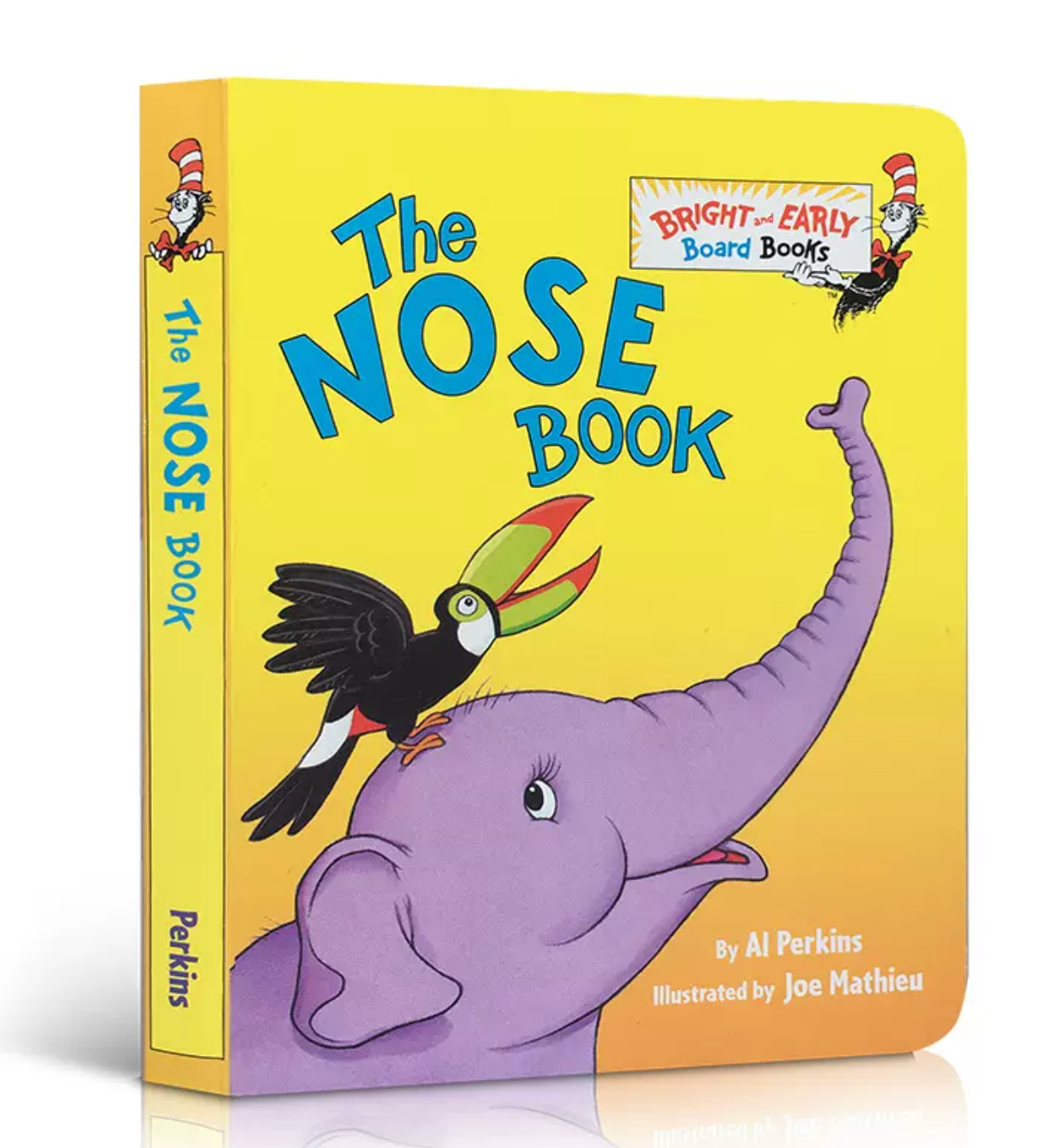 The Nose Book by Al Perkins - Taylorson