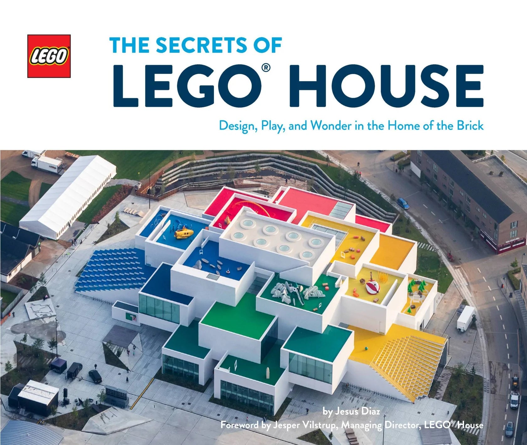 The Secrets of LEGO House - Taylorson