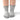 Anti-Slip Kids Socks 12 Pairs Set - Minimal (0-5 years) - Taylorson