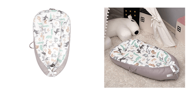 Baby Sleeping Pod Bedsheet - Sleep Pod Cover (90x50cm) - Taylorson