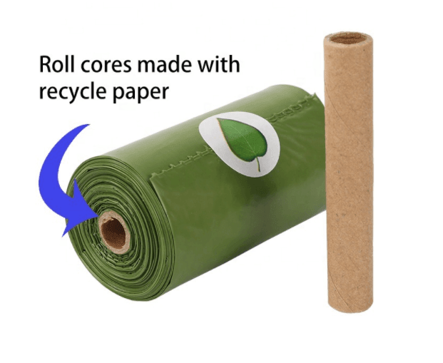 Biodegradable Poop Bags 10 rolls with Dispenser - Taylorson