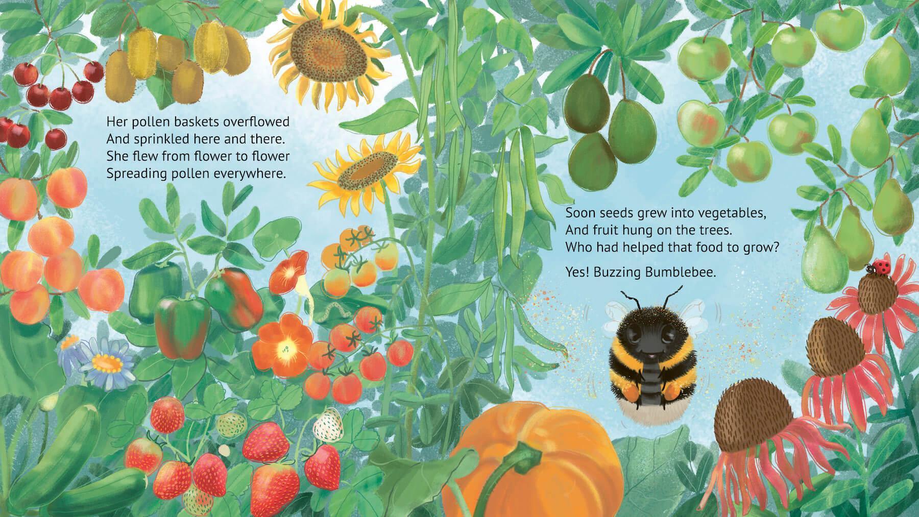 Bumblebee by Rachel Weston - Taylorson