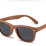 Classic Kids Sunglasses - Earth Brown (3-12 years) with Hard Case - Taylorson
