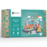 Connetix Tiles - 92pcs Ball Run Pack - Taylorson