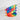 Connetix Tiles - Rainbow Mini Pack 24pcs (STEAM Learning) - Taylorson