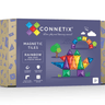Connetix Tiles - Rainbow Mini Pack 24pcs (STEAM Learning) - Taylorson