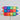 Connetix Tiles - Rainbow Mini Pack 24pcs (STEAM Learning) - Taylorson