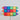 Connetix Tiles - Rainbow Mini Pack 24pcs (STEAM Learning) - Taylorson