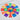 Connetix Tiles - Rainbow Mini Pack 24pcs (STEAM Learning) - Taylorson