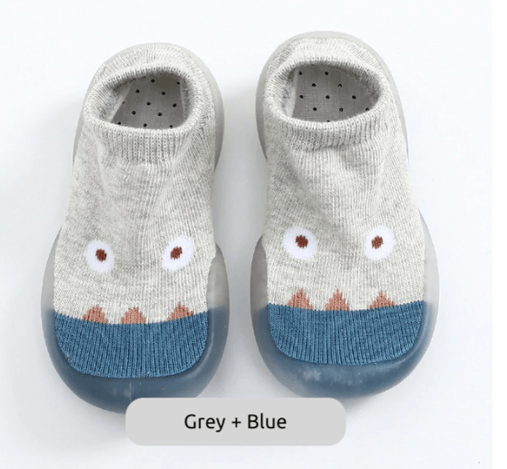 Cute Monster Anti Skid Socks Shoes Taylorson