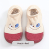 Cute Monster Design Baby/ Toddler Anti-Skid Socks Shoes - Taylorson