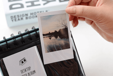 Fujifilm Instax Mini Photo Album (68 Pockets) - Taylorson