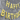 Gold Glitter Happy Birthday Garland Banner - Taylorson