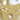 Gold Glitter Happy Birthday Garland Banner - Taylorson