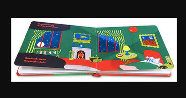 Good Night Moon by Margaret Wise Brown Board Book - Taylorson