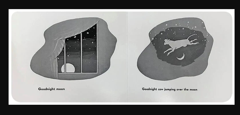 Good Night Moon by Margaret Wise Brown Board Book - Taylorson