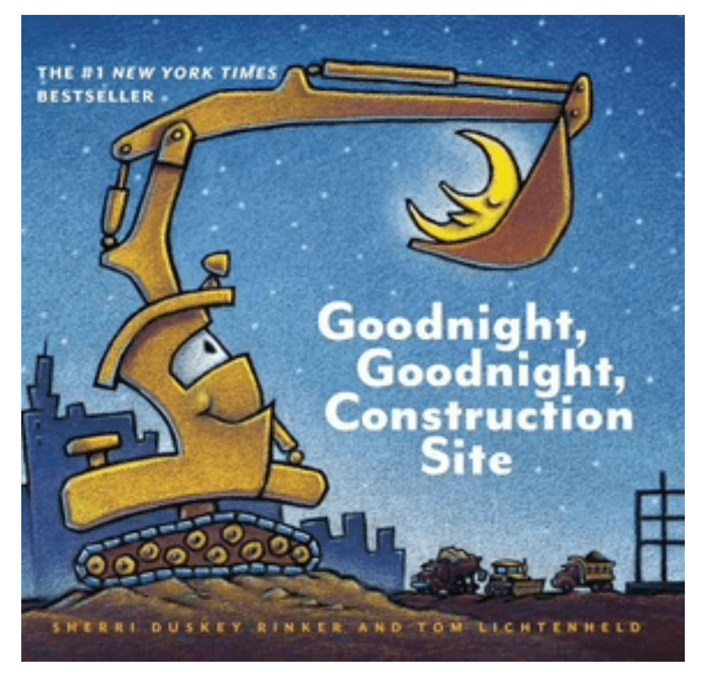 Goodnight, Goodnight Construction Site - Taylorson