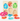 Guess Who Am I - Wooden Dinosaur Montessori Sorting & Matching Peg Puzzle Game - Taylorson