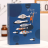 Hard Cover Photo Album 4"x6" - Fish (100 pockets) - Taylorson