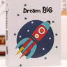 Hard Cover Photo Album 5"x7" - Dream Big (100 pockets) - Taylorson