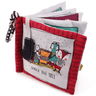Interactive Baby Crinkle Soft Book | Cloth Book - Under The Tree - Taylorson