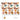 Irregular Polka Wall Decals - 42pcs - Taylorson