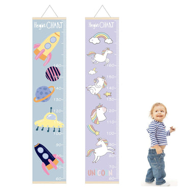 Kids Growth Chart Height Ruler - Garden - Taylorson