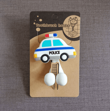 Kids Toothbrush Holder - Vehicle Design - Taylorson