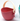 Kids Watering Can | Beach Toy | Bath Toy - Red | Green - Taylorson