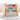 Kids Wooden Canvas Bookshelf with Wheels & Coat Rack *Pre-Order - Taylorson