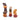 Large Natural Wooden Stacking Stones (12pcs) *Clearance - Taylorson