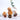 Large Natural Wooden Stacking Stones (12pcs) *Clearance - Taylorson